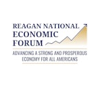 Logo - 2025 Reagan National Economic Forum