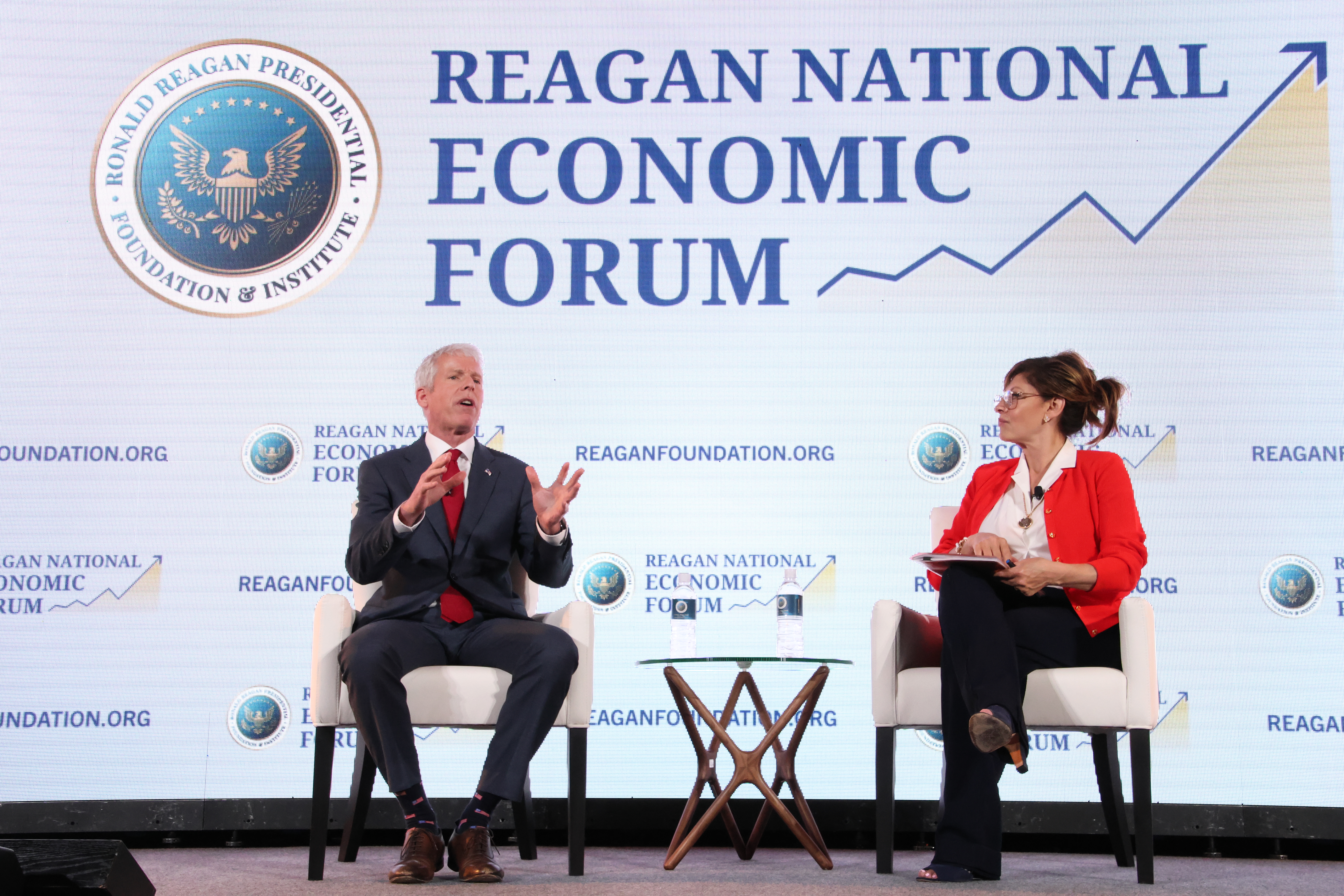 U.S. Secretary of Energy Chris Wright