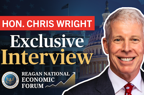 Secretary Chris Wright Secretary Chris Wright