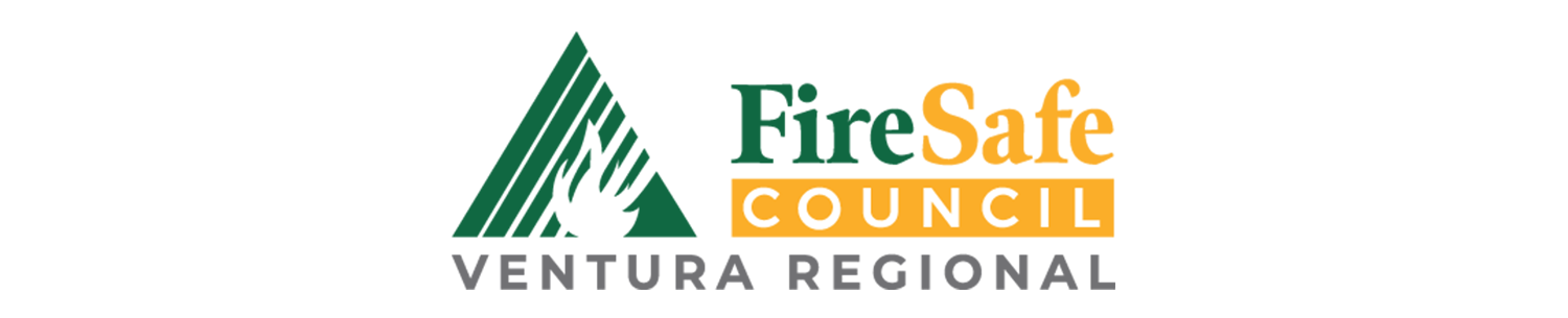logo - Fire Safe Council, Ventura Regional