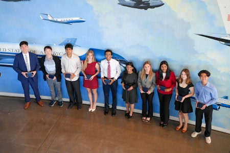 10 Students