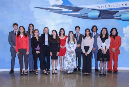 Student Scholarship Winners