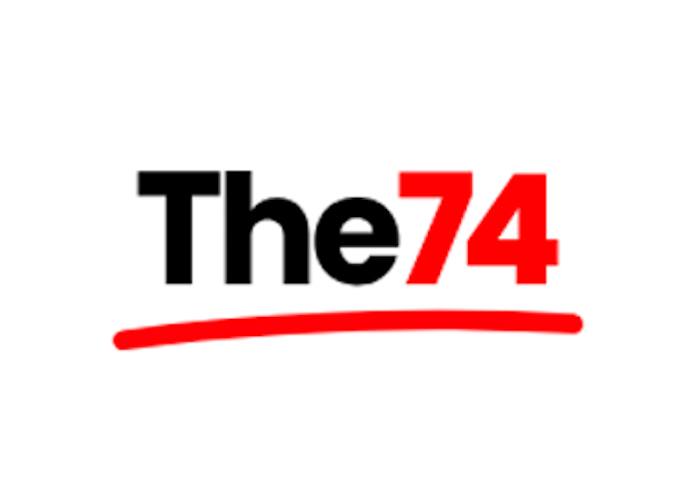 the74 logo