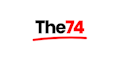 the74 logo