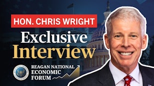 Exclusive Interview with Chris Wright, U.S. Secretary of Energy