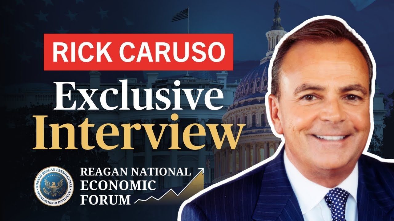 Exclusive Interview with Rick Caruso, Founder and Executive Chairman of Caruso®