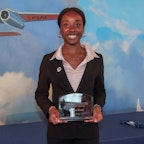 Female Student Smiling Female Student Smiling