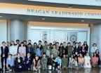 Class photo