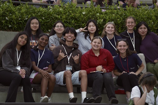 Group of Students