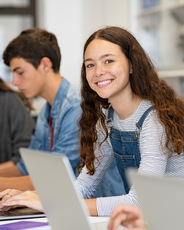 Female Student