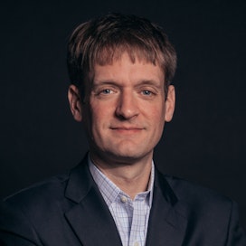 Nicholas Johnston photo
