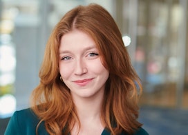 Maggie McKinney Headshot