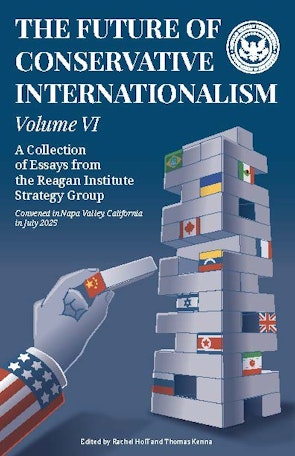 Book Cover - The Future of Conservative Internationalism, Volume VI (Volume 6)