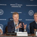 Author Matthew Kroenig