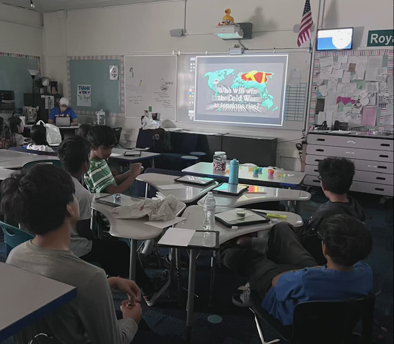 Digital Simulation Actual Footage