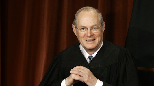 Supreme Court Justice Anthony Kennedy