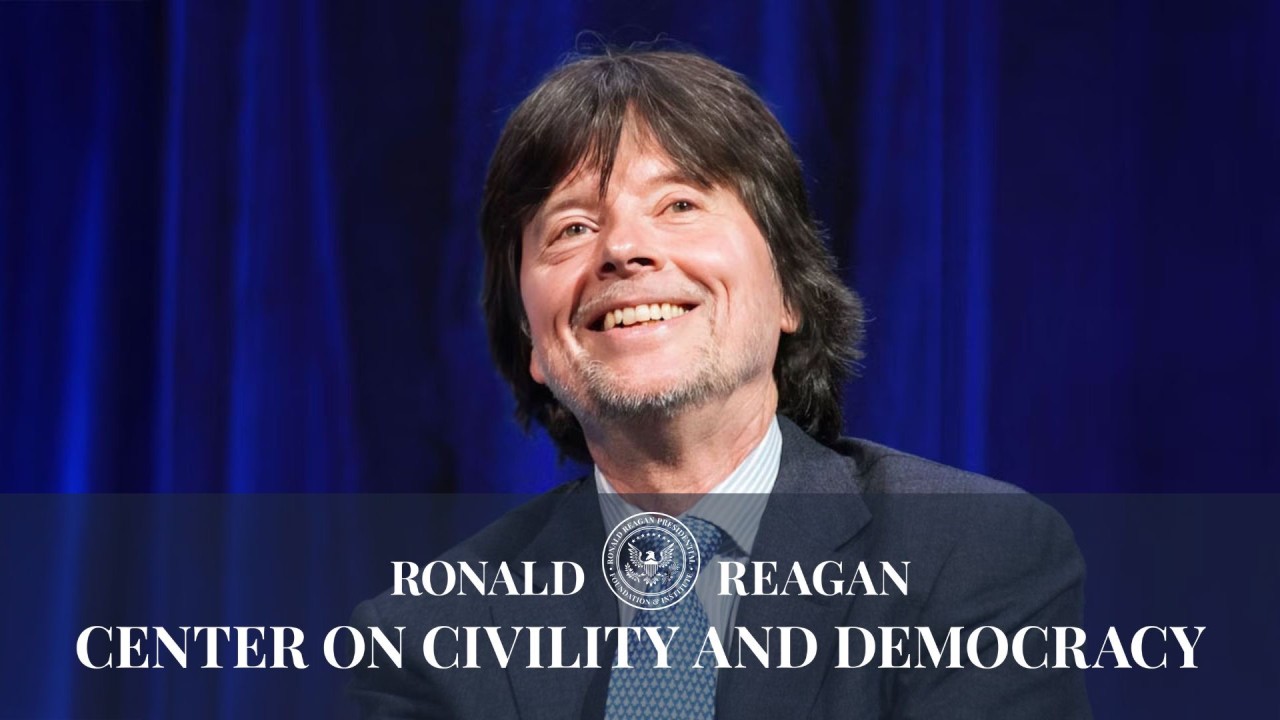 Center on Civility and Democracy Newsletter Guest Contributor Ken Burns
