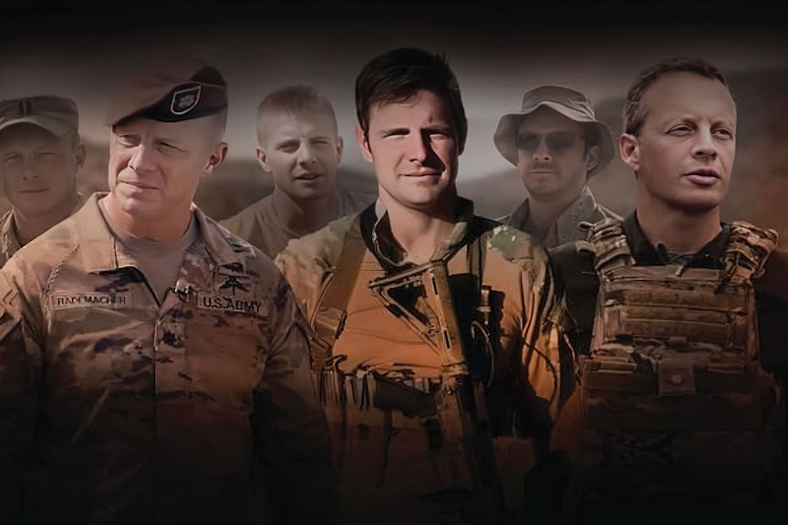 Brothers After War Seminar