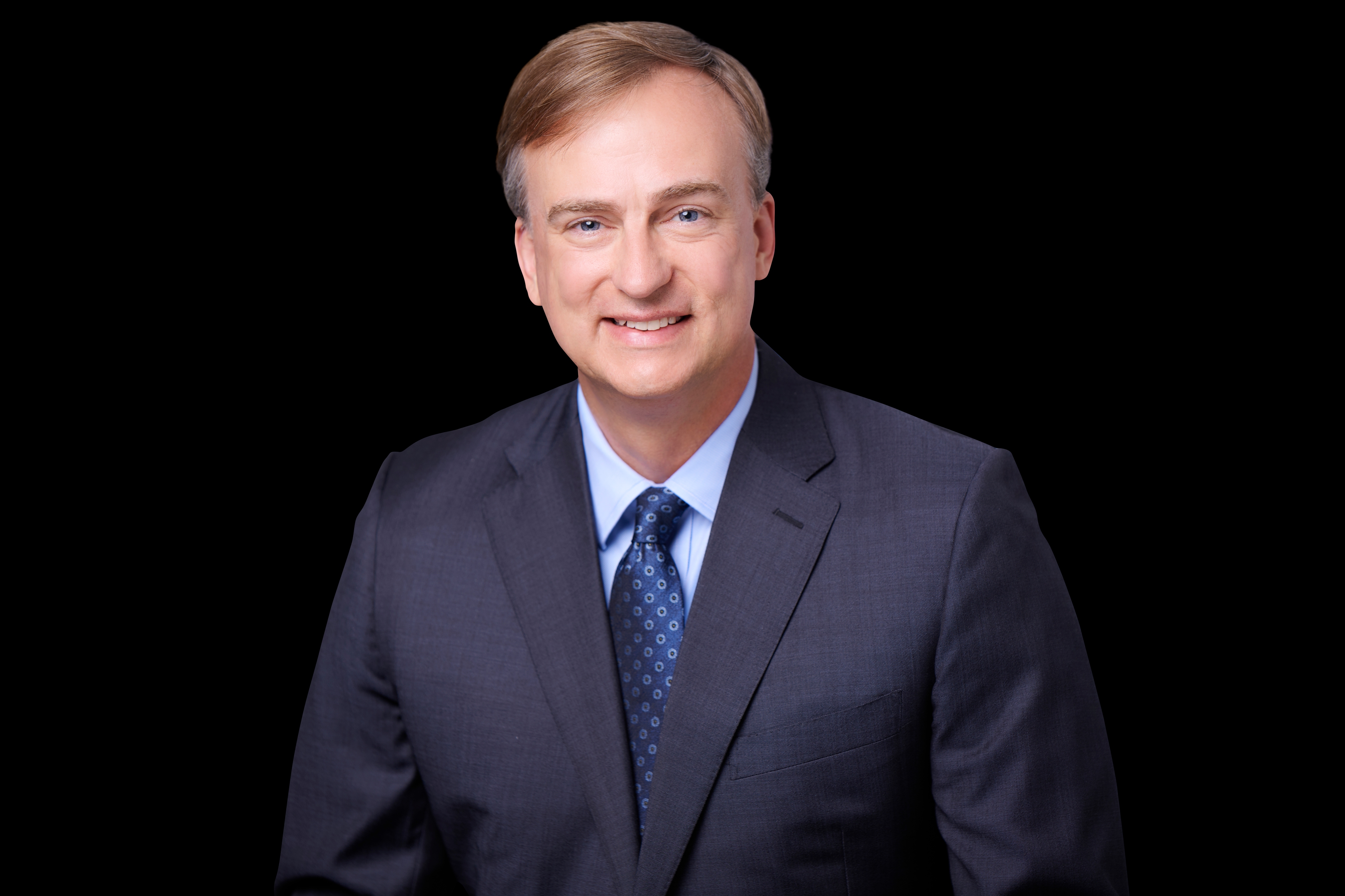 Michael Allen Headshot