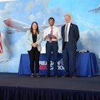 2025 RRPFSP Scholarship Winner Male Student Scholarship Winner