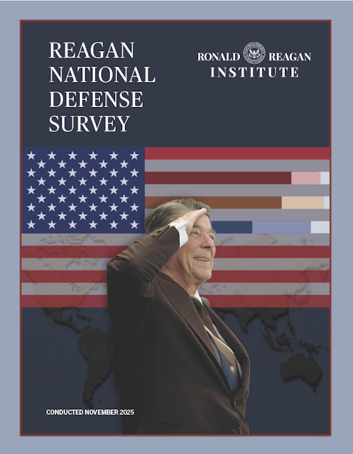 2025 Reagan National Defense Survey 2025 Reagan National Defense Survey Cover
