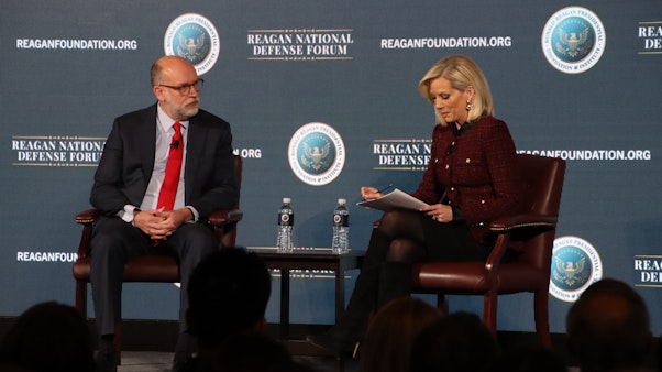 OMB Director Russ Vought RNDF RNDF Fireside Chat with OMB Director Russ Vought and Shannon Bream of Fox News