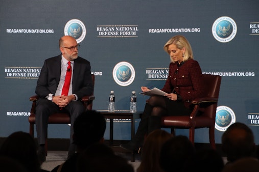 RNDF Fireside Chat with OMB Director Russ Vought and Shannon Bream of Fox News