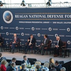 Reagan National Defense Forum Reagan National Defense Forum