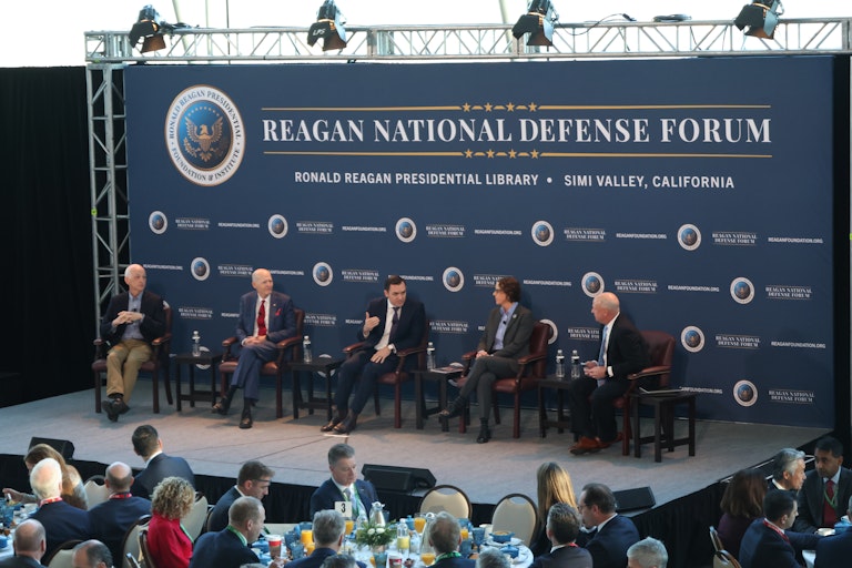 Reagan National Defense Forum