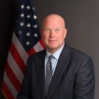 Matthew Whitaker, U.S. Ambassador to NATO