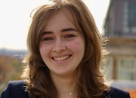 Ava Cusey Ava Cusey Headshot