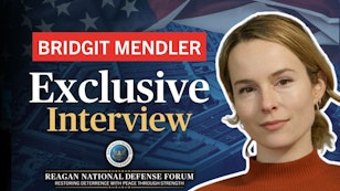 Bridgit Mendler Exclusive Interview at RNDF 2025