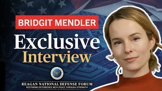 Bridgit Mendler Exclusive Interview at RNDF 2025