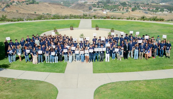 2025 GALP Group of Students