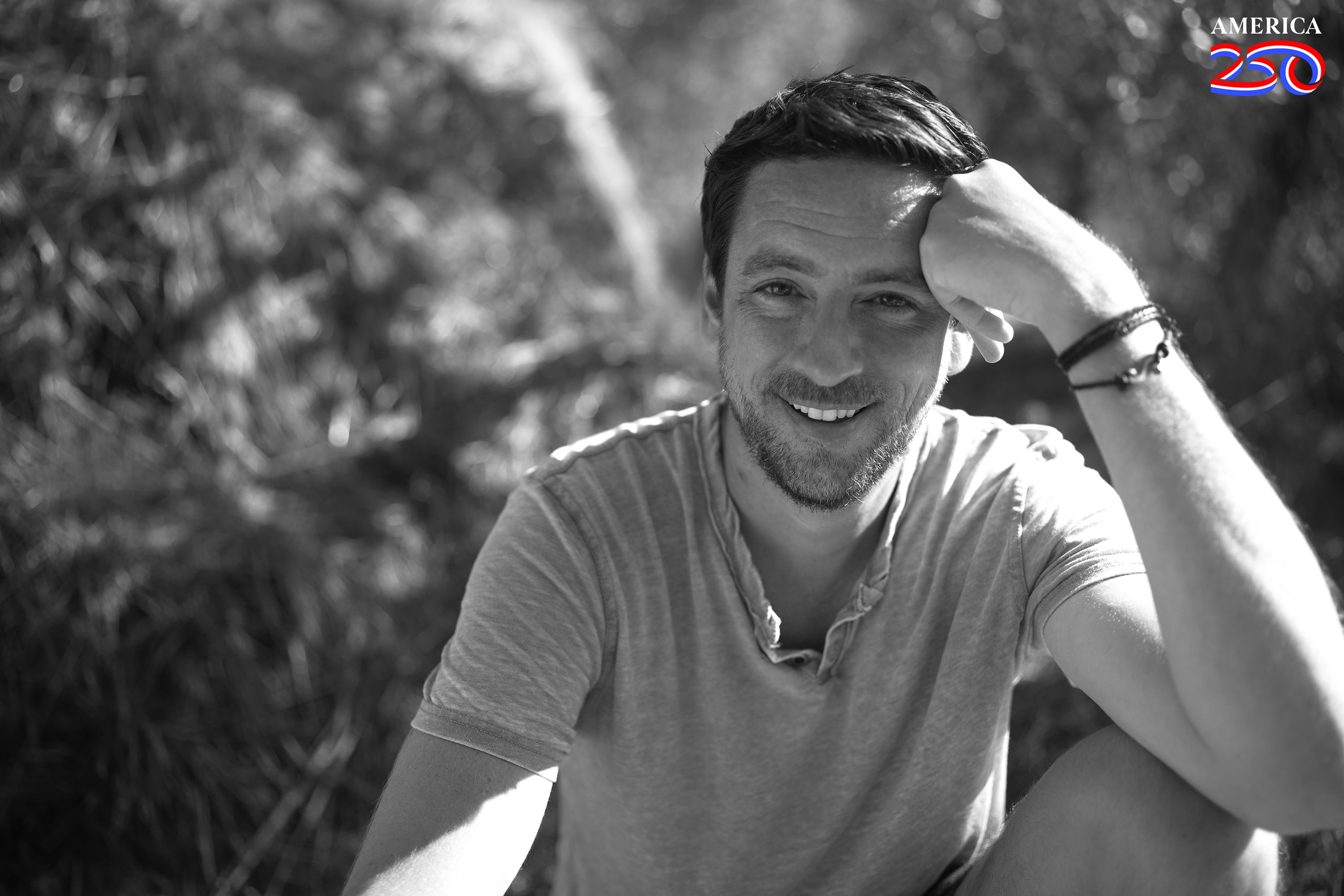 Jamie Holmes , Photograph © Delio Bartolucci Boyle