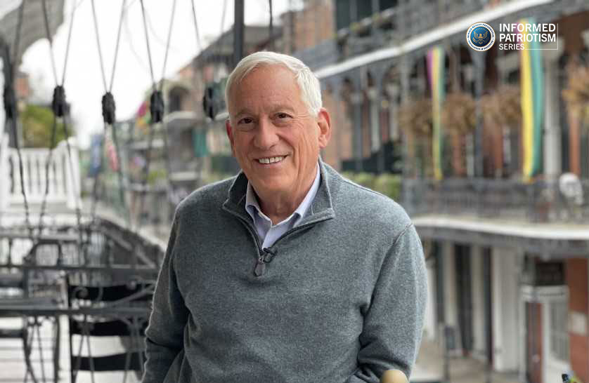 Walter Isaacson , Photo by David Shankbone