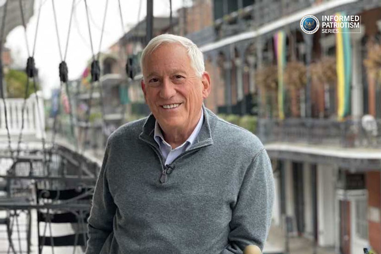 Walter Isaacson , Photo by David Shankbone