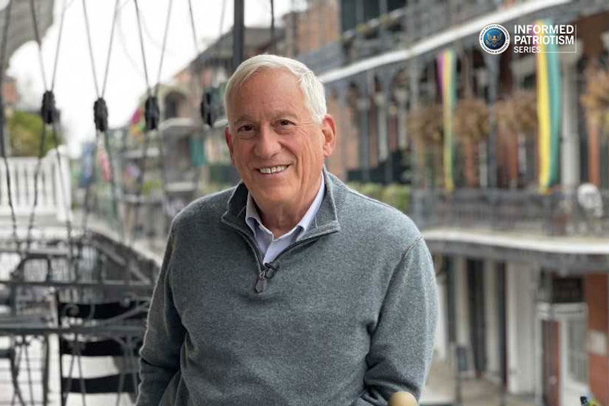 Walter Isaacson , Photo by David Shankbone