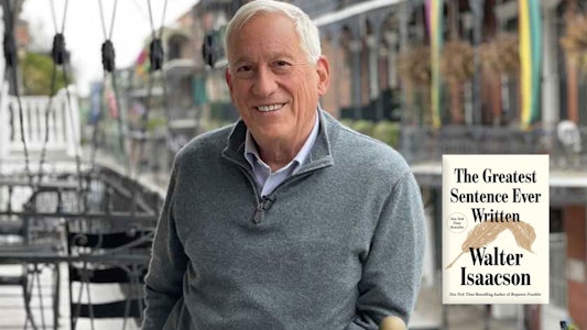 Walter Isaacson , Photo by David Shankbone