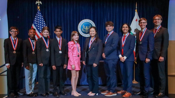 2025 Oratory Finalists 2025 Oratory Finalists