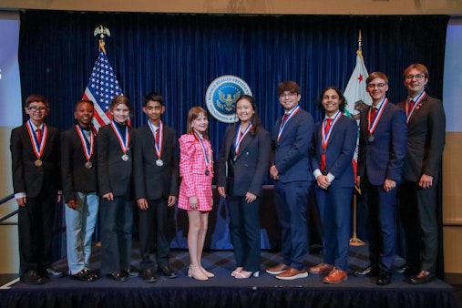 2025 Oratory Finalists