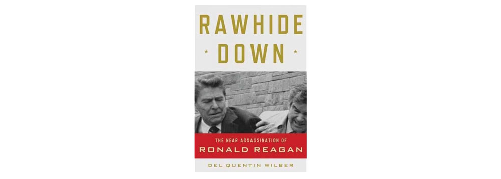 Rawhide Down book cover