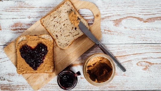 Peanut Butter and Jelly Sandwich Peanut Butter and Jelly Sandwich