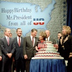 Birthday Celebration of President Reagan