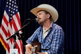 Country singer Ellis Bryant