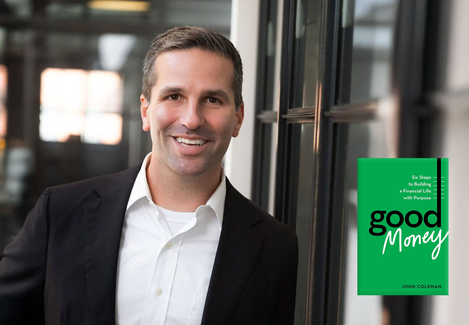 Author  John Coleman