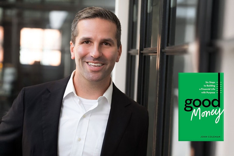 Author John Coleman Author John Coleman