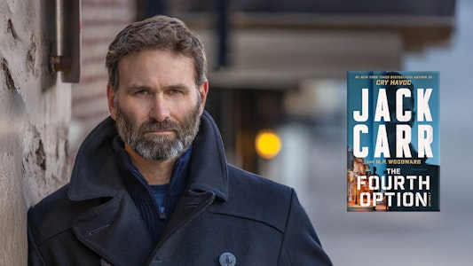 Author Jack Carr Author Jack Carr