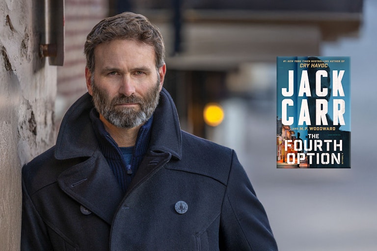 Author Jack Carr Author Jack Carr