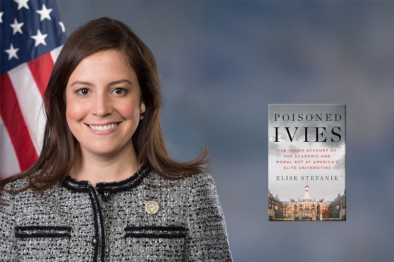 Congresswoman Elise Stefanik Congresswoman Elise Stefanik